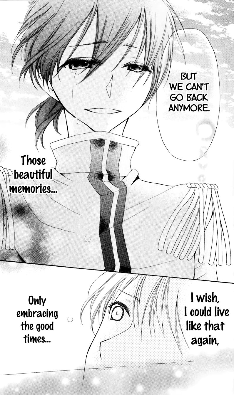 Boukyaku no Shirushi to Hime Chapter 20 page 18 - Chapter 20