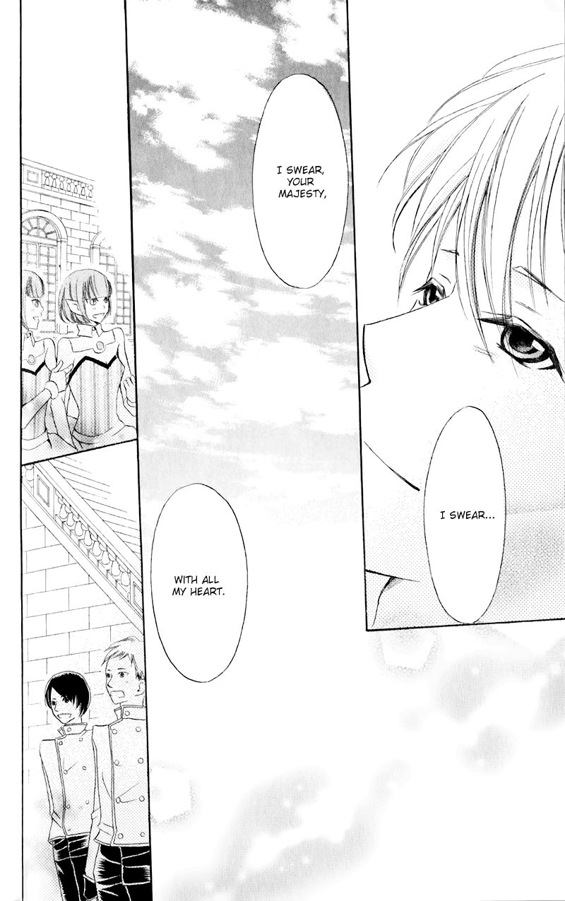 Boukyaku no Shirushi to Hime Chapter 20 page 21 - Chapter 20