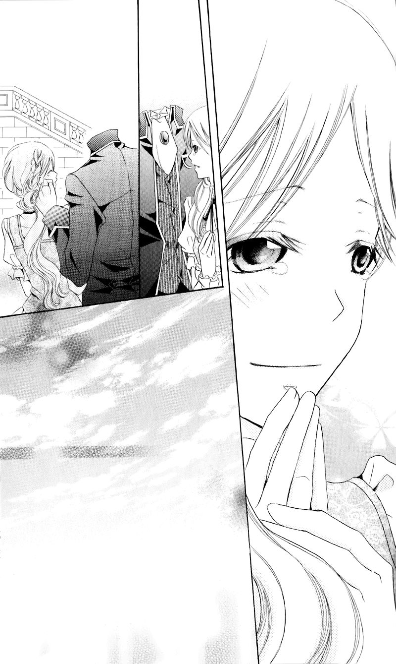 Boukyaku no Shirushi to Hime Chapter 20 page 22 - Chapter 20