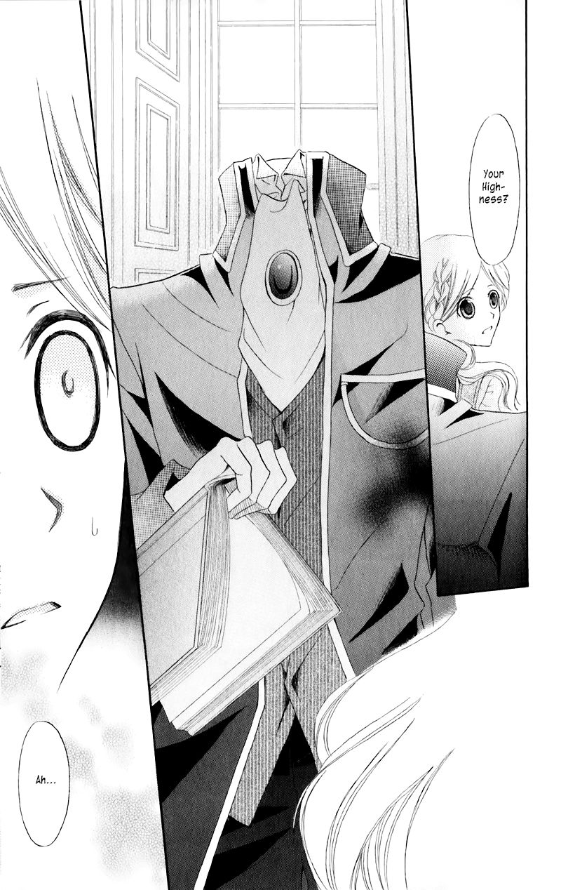 Boukyaku no Shirushi to Hime Chapter 20 page 28 - Chapter 20