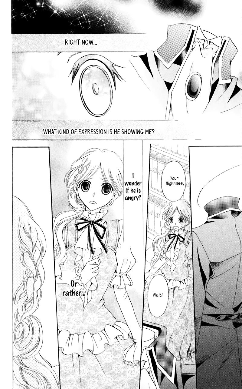 Boukyaku no Shirushi to Hime Chapter 20 page 29 - Chapter 20