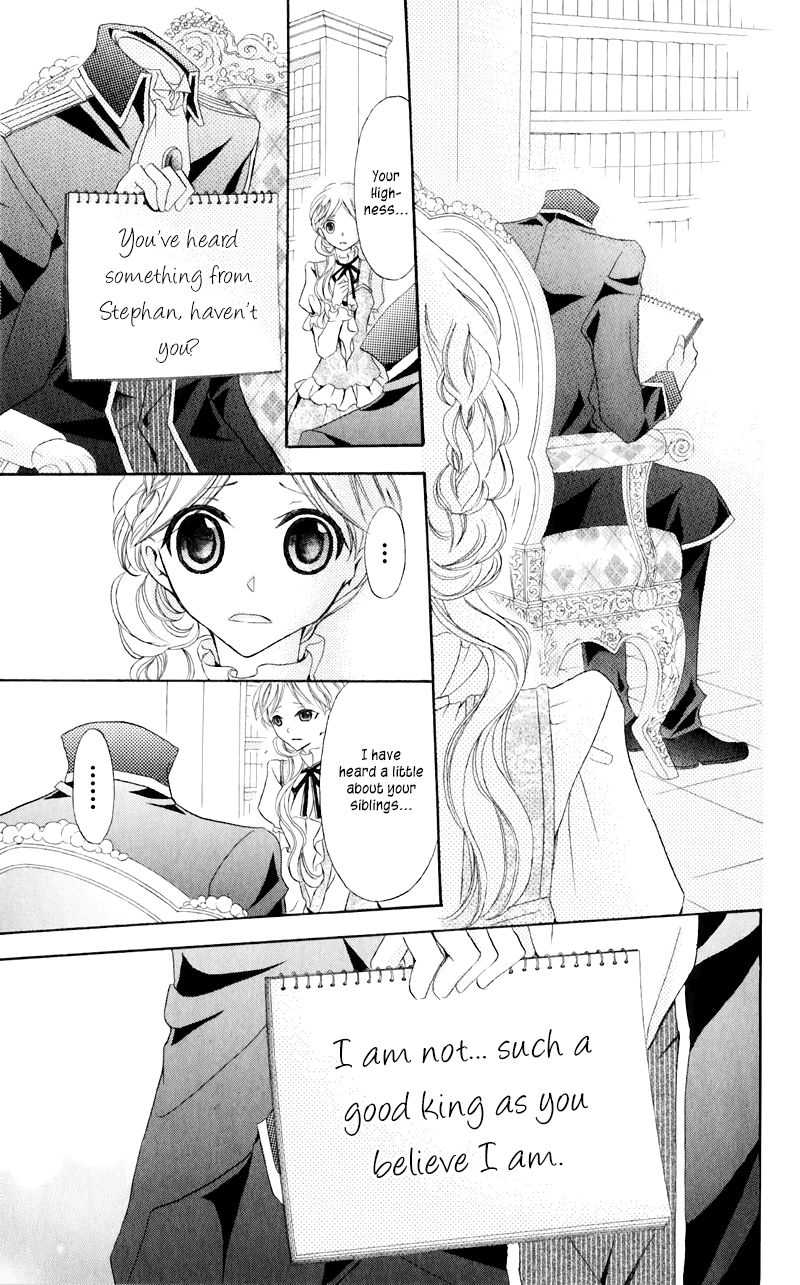 Boukyaku no Shirushi to Hime Chapter 20 page 30 - Chapter 20