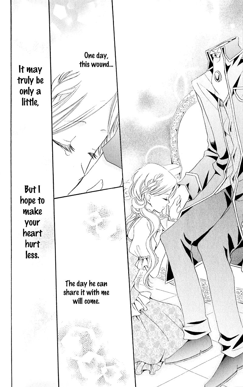 Boukyaku no Shirushi to Hime Chapter 20 page 33 - Chapter 20