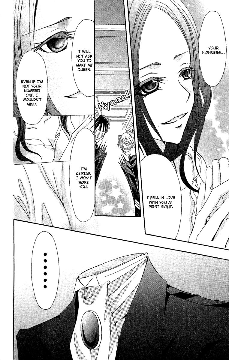 Boukyaku no Shirushi to Hime Chapter 3 page 33 - Chapter 3