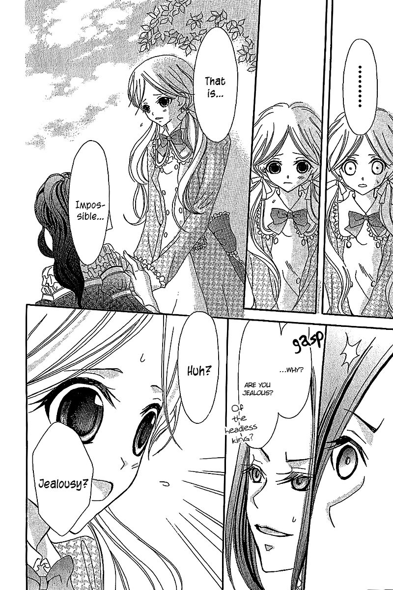 Boukyaku no Shirushi to Hime Chapter 4 page 13 - Chapter 4