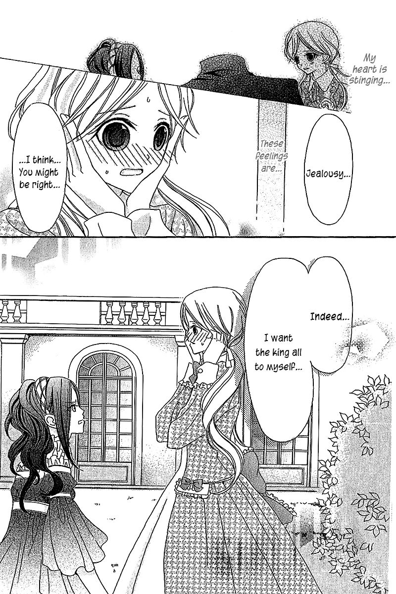 Boukyaku no Shirushi to Hime Chapter 4 page 14 - Chapter 4
