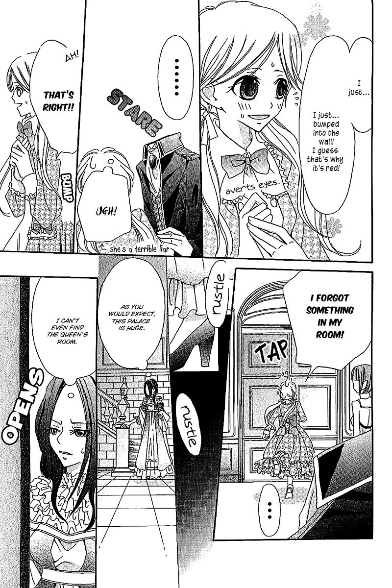 Boukyaku no Shirushi to Hime Chapter 4 page 20 - Chapter 4