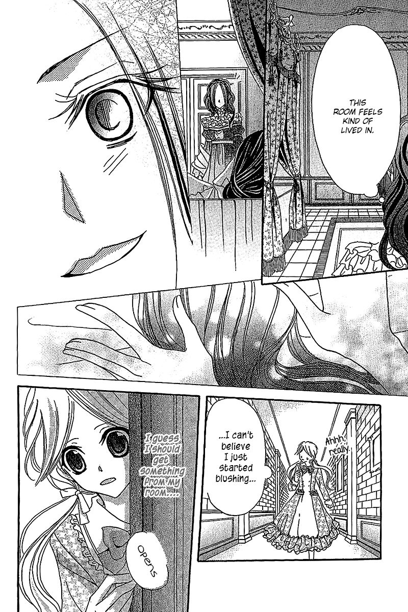 Boukyaku no Shirushi to Hime Chapter 4 page 21 - Chapter 4