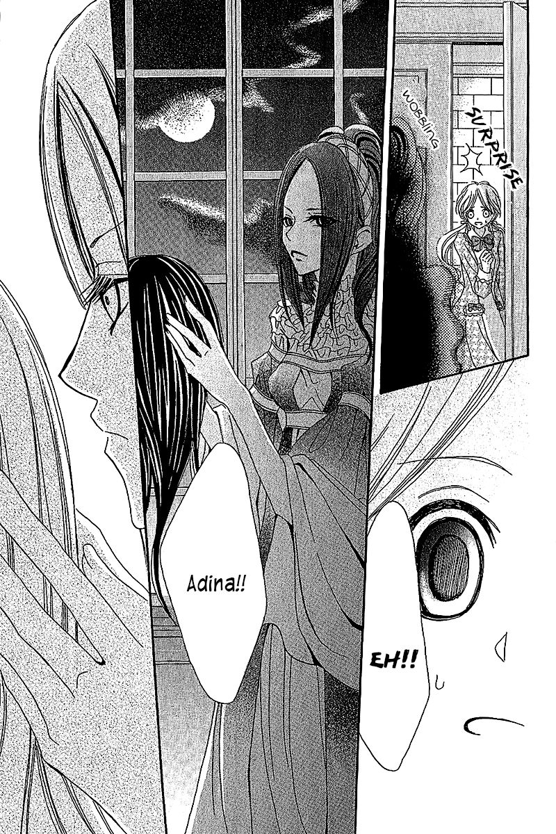 Boukyaku no Shirushi to Hime Chapter 4 page 22 - Chapter 4