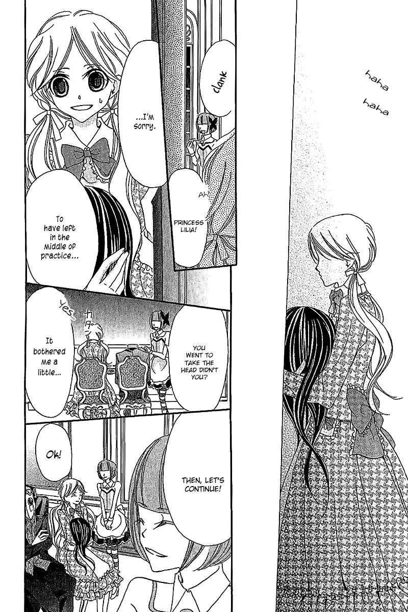 Boukyaku no Shirushi to Hime Chapter 4 page 29 - Chapter 4