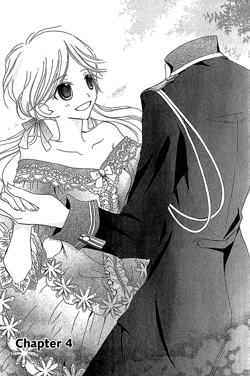 Boukyaku no Shirushi to Hime Chapter 4 page 4 - Chapter 4