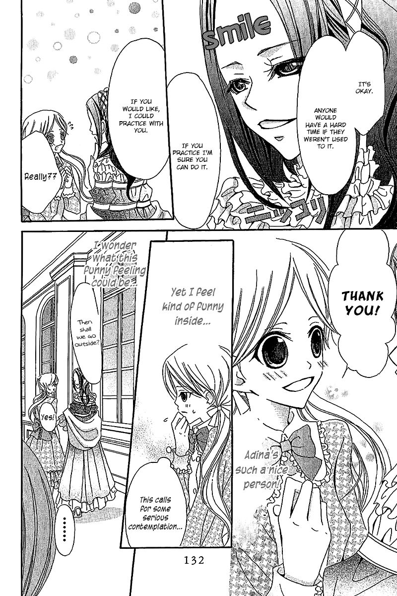 Boukyaku no Shirushi to Hime Chapter 4 page 9 - Chapter 4