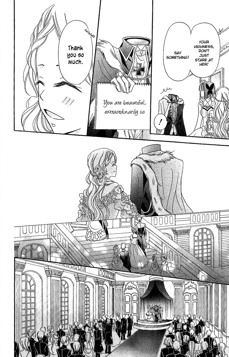Boukyaku no Shirushi to Hime Chapter 5 page 11 - Chapter 5
