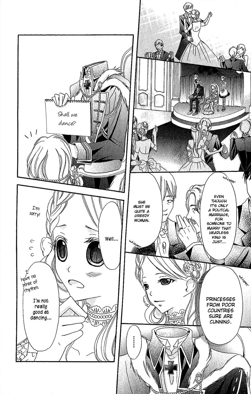 Boukyaku no Shirushi to Hime Chapter 5 page 13 - Chapter 5