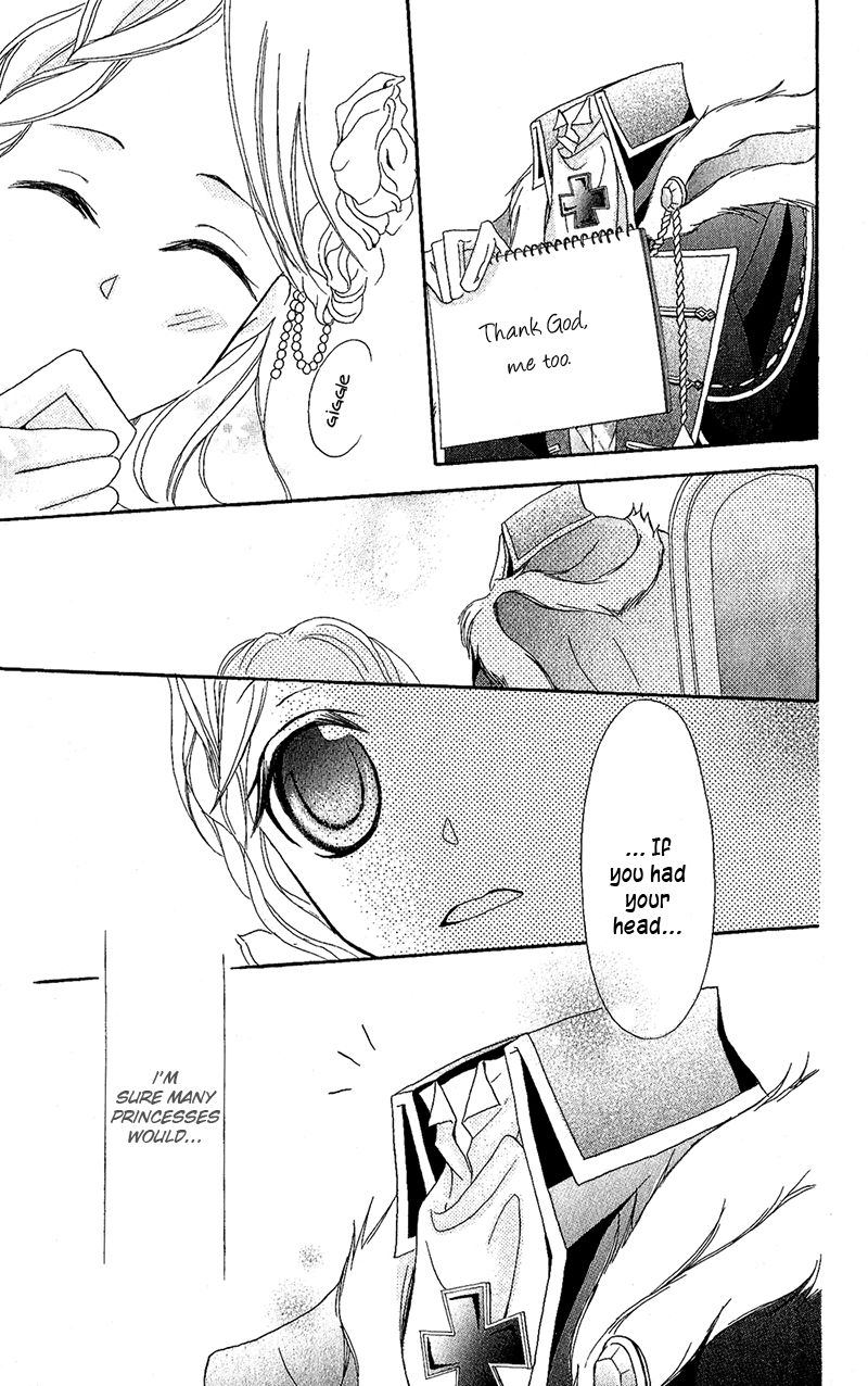 Boukyaku no Shirushi to Hime Chapter 5 page 14 - Chapter 5