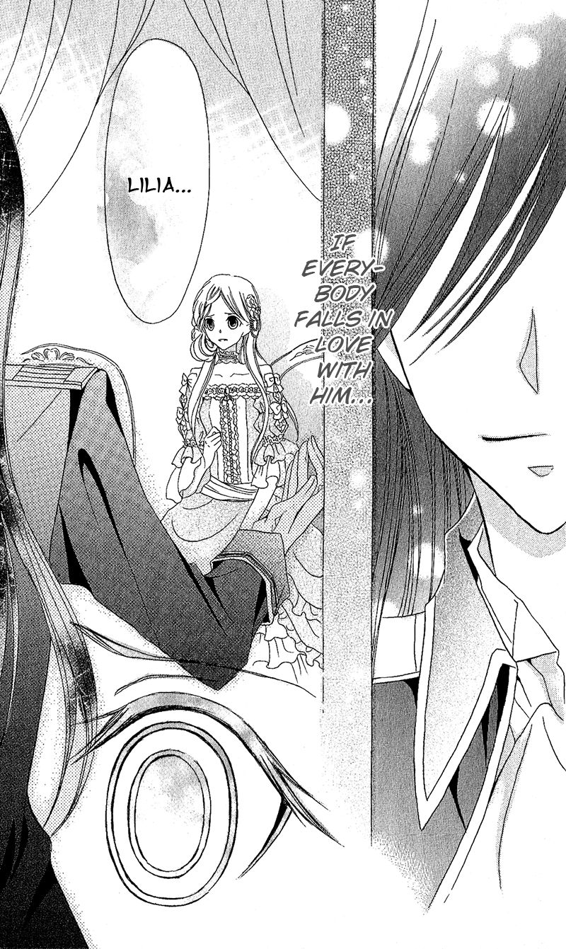 Boukyaku no Shirushi to Hime Chapter 5 page 18 - Chapter 5