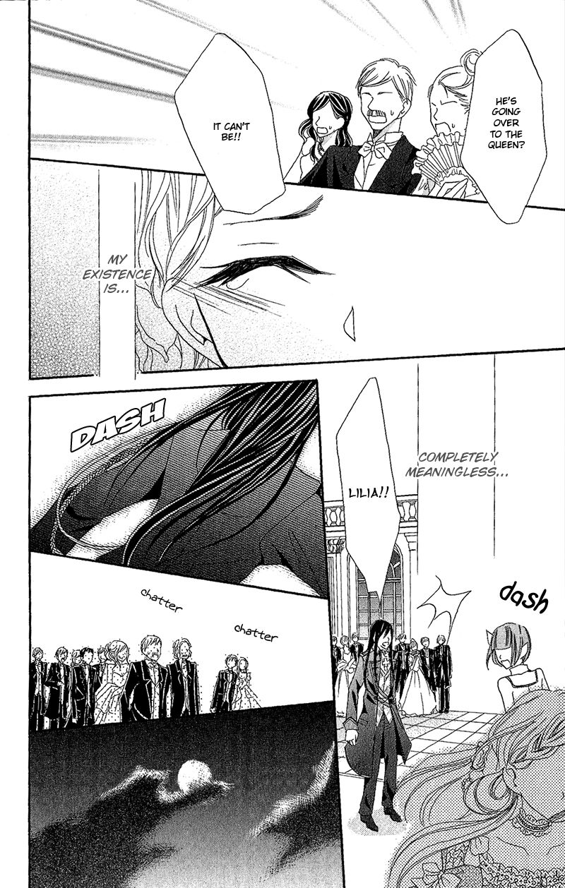 Boukyaku no Shirushi to Hime Chapter 5 page 19 - Chapter 5