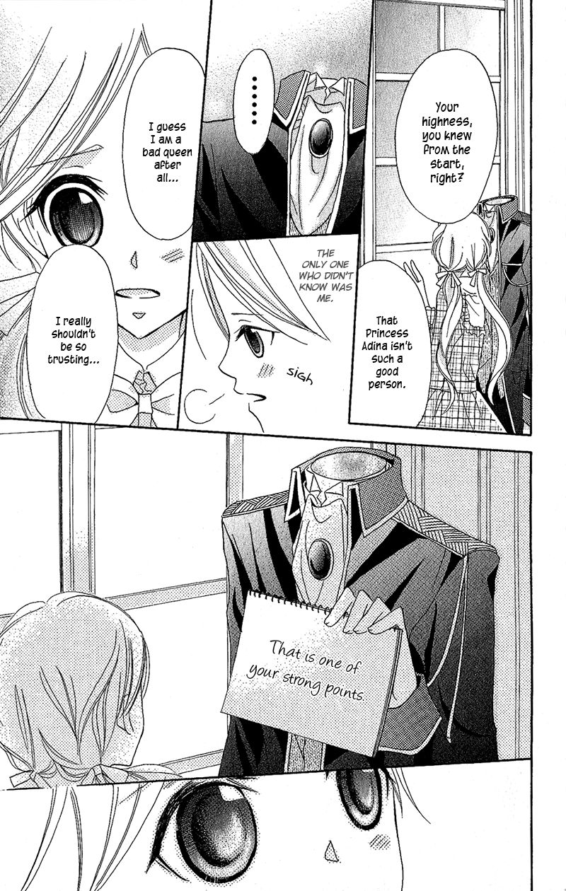 Boukyaku no Shirushi to Hime Chapter 5 page 34 - Chapter 5