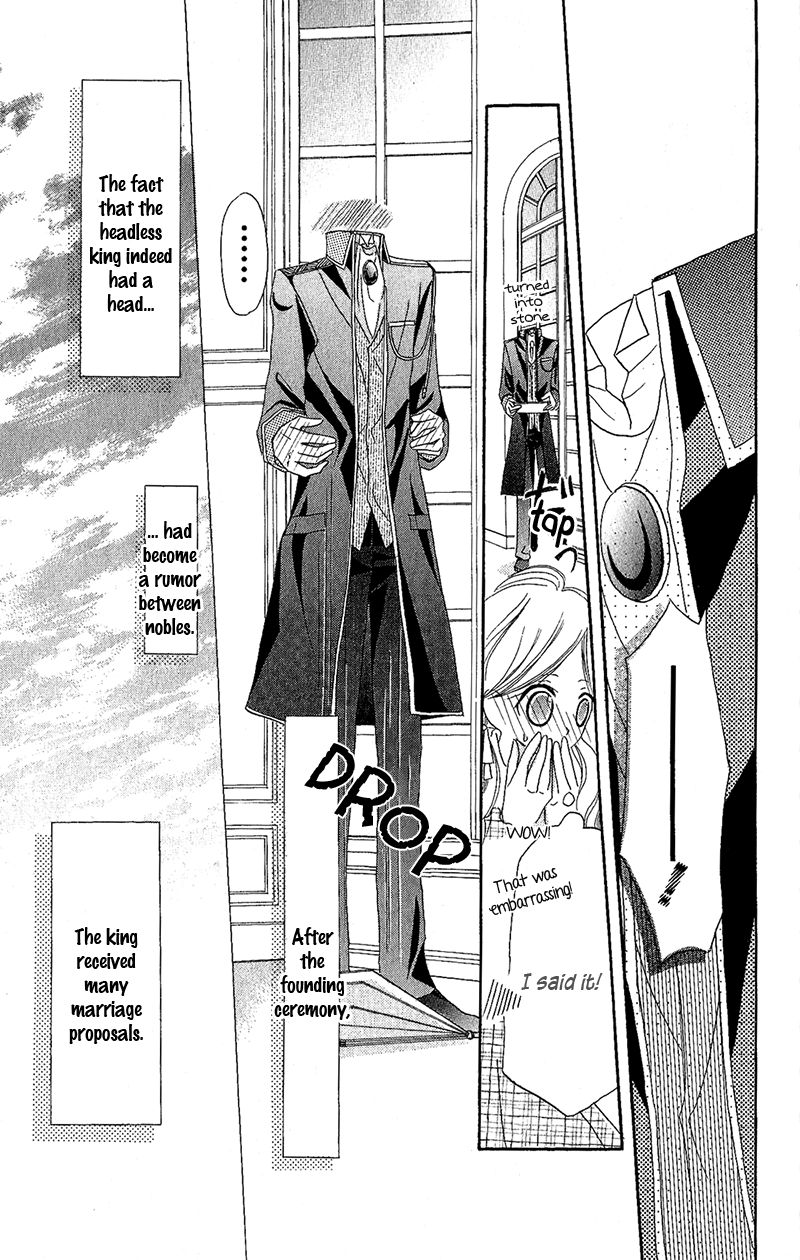Boukyaku no Shirushi to Hime Chapter 5 page 36 - Chapter 5