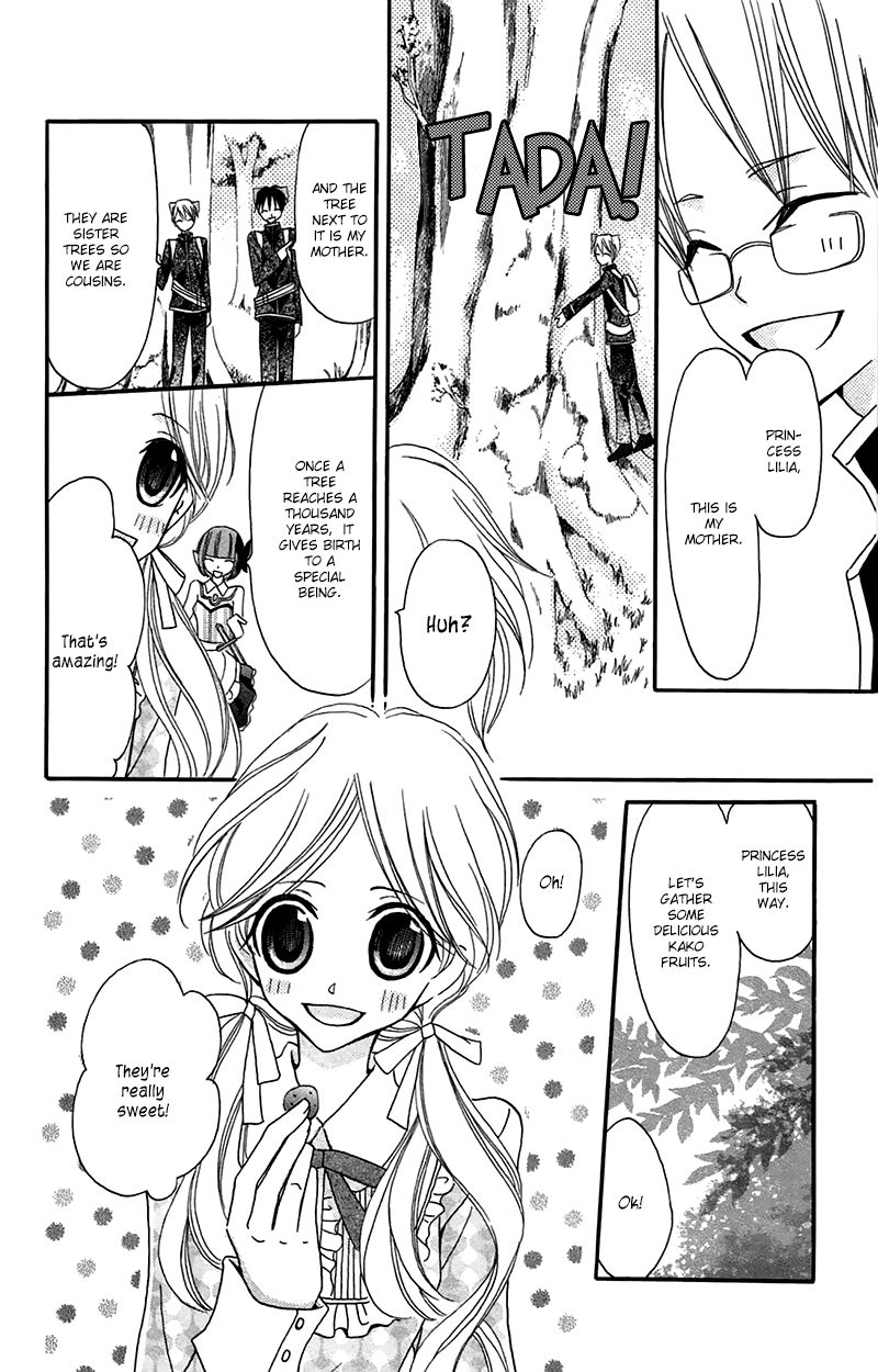 Boukyaku no Shirushi to Hime Chapter 6 page 13 - Chapter 6