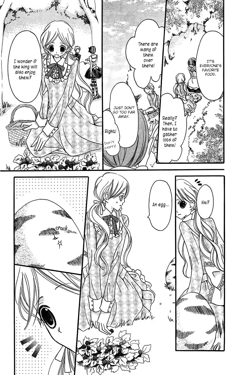 Boukyaku no Shirushi to Hime Chapter 6 page 14 - Chapter 6
