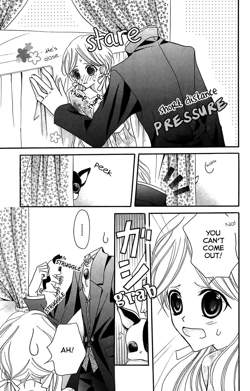 Boukyaku no Shirushi to Hime Chapter 6 page 24 - Chapter 6