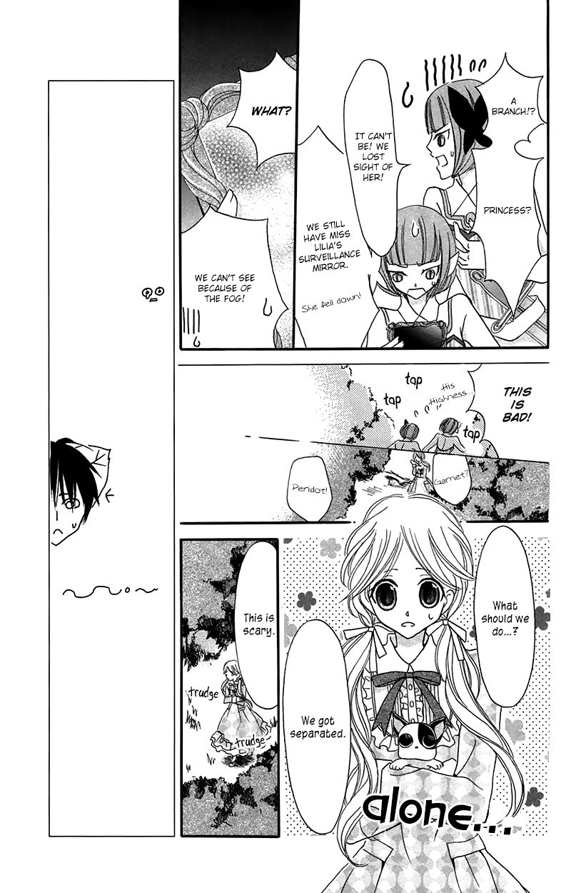 Boukyaku no Shirushi to Hime Chapter 6 page 28 - Chapter 6