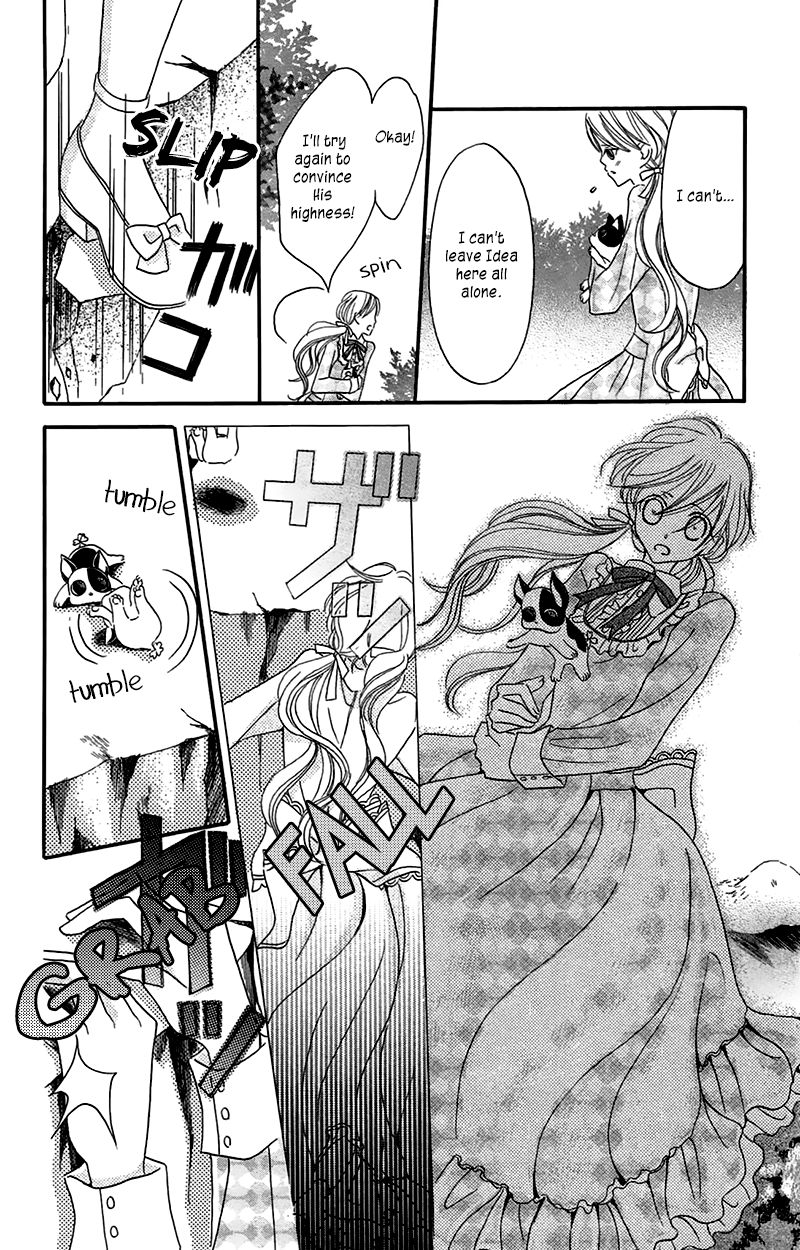 Boukyaku no Shirushi to Hime Chapter 6 page 29 - Chapter 6