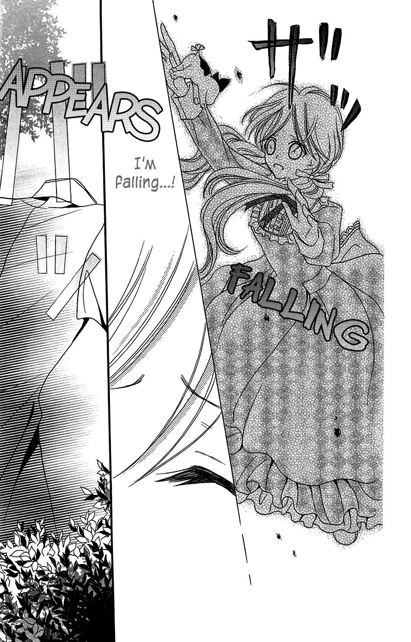Boukyaku no Shirushi to Hime Chapter 6 page 34 - Chapter 6