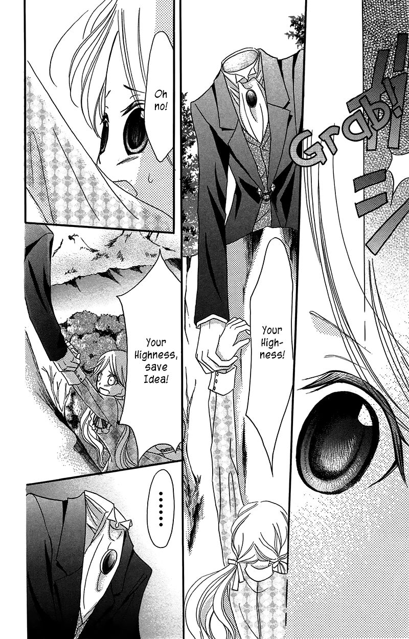 Boukyaku no Shirushi to Hime Chapter 6 page 35 - Chapter 6