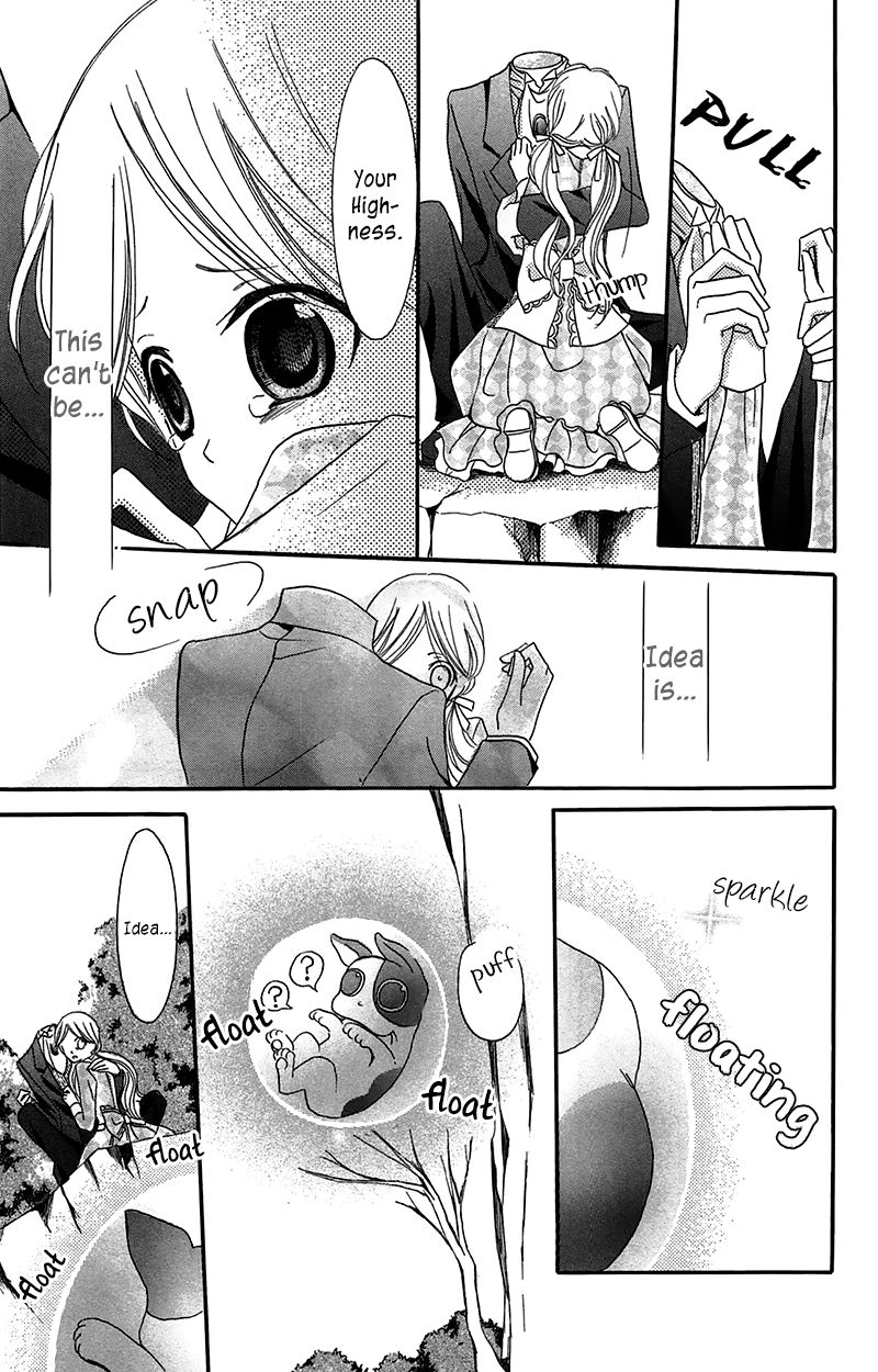 Boukyaku no Shirushi to Hime Chapter 6 page 36 - Chapter 6