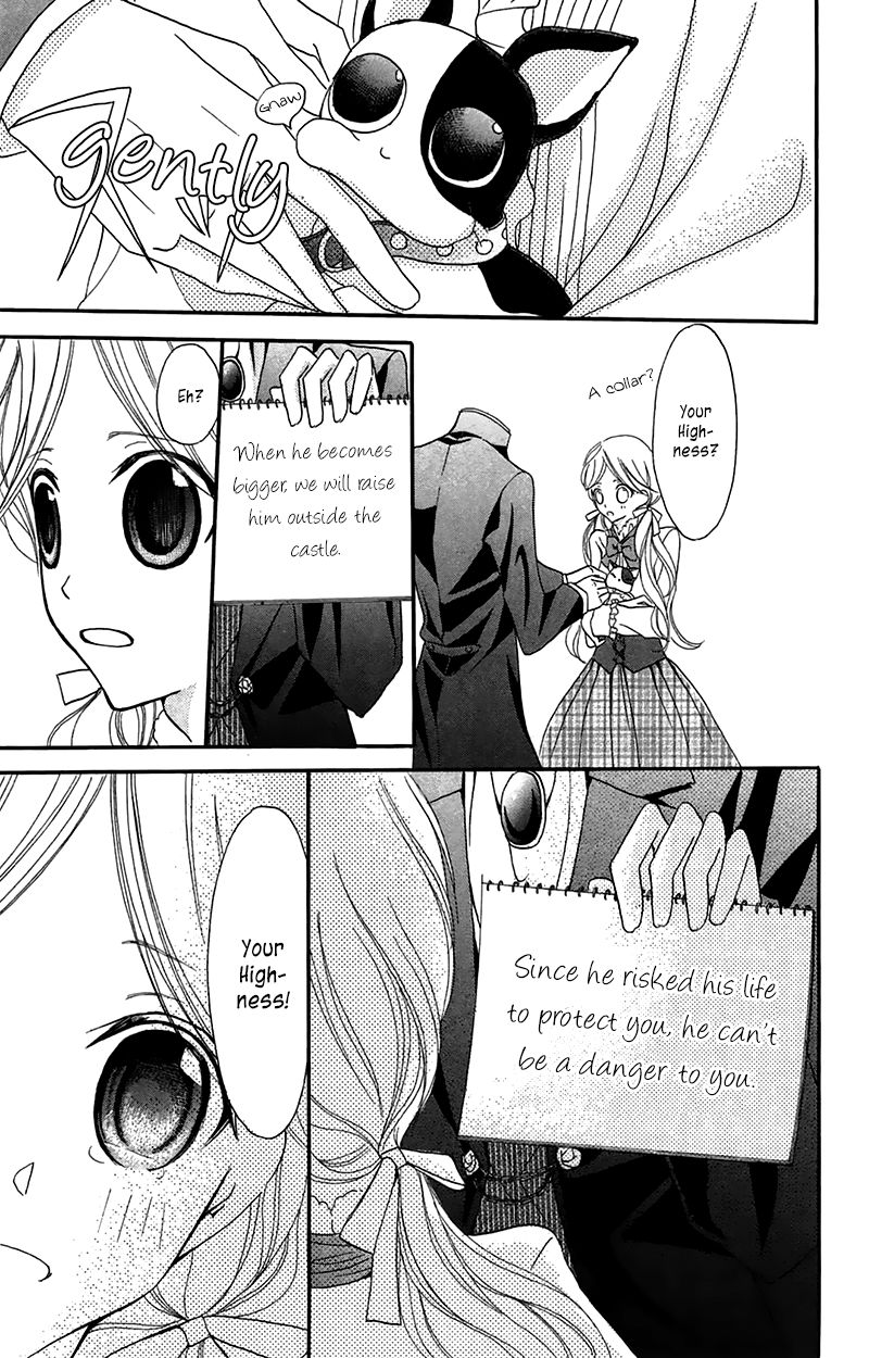 Boukyaku no Shirushi to Hime Chapter 6 page 38 - Chapter 6