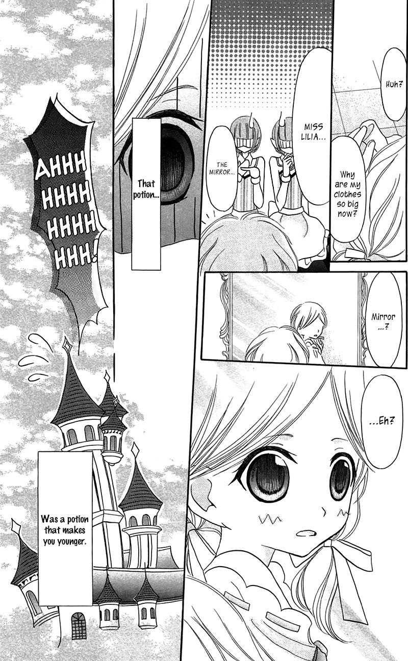 Boukyaku no Shirushi to Hime Chapter 7 page 17 - Chapter 7