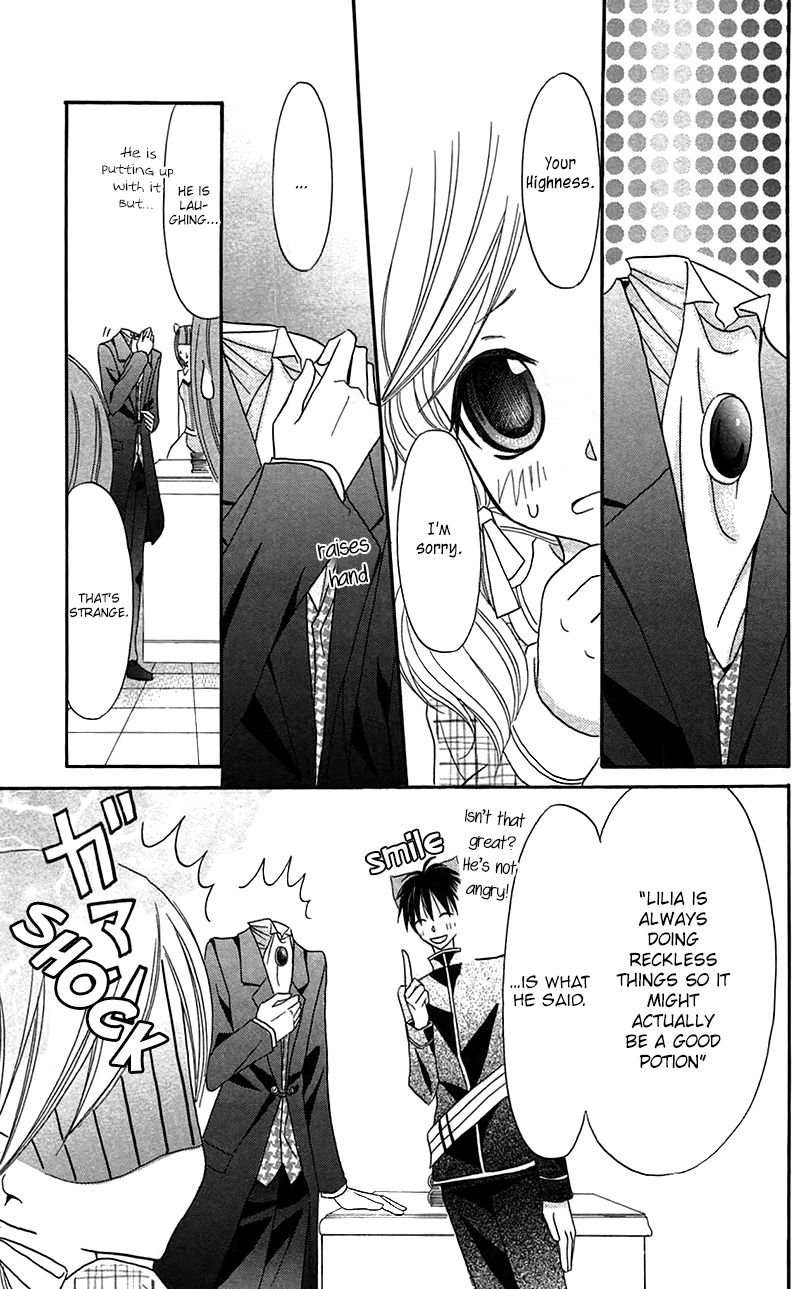Boukyaku no Shirushi to Hime Chapter 7 page 19 - Chapter 7