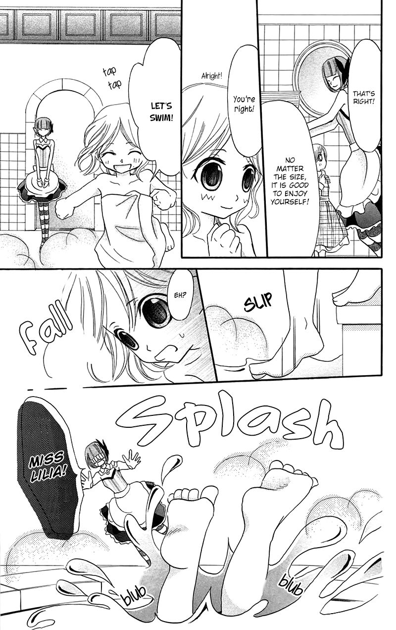 Boukyaku no Shirushi to Hime Chapter 7 page 23 - Chapter 7