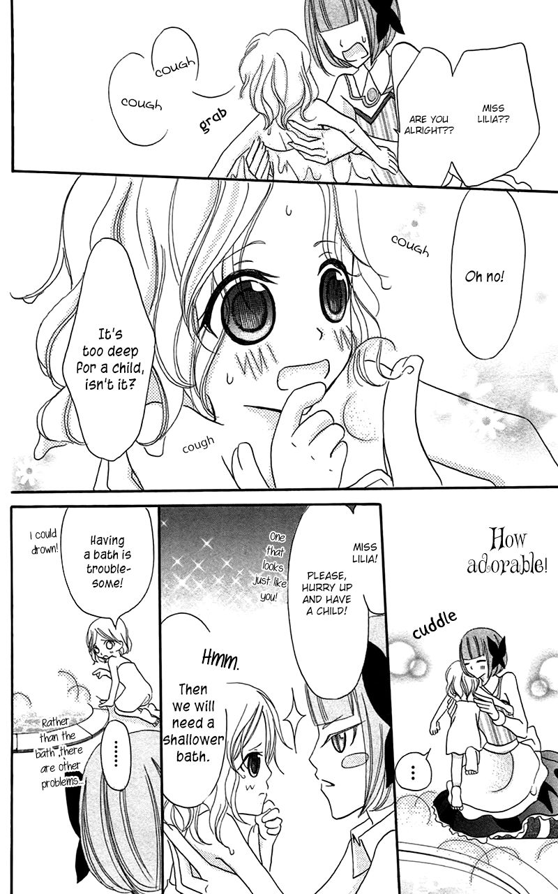 Boukyaku no Shirushi to Hime Chapter 7 page 24 - Chapter 7