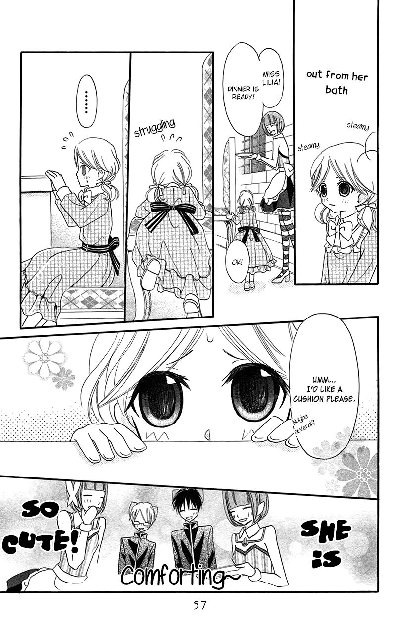 Boukyaku no Shirushi to Hime Chapter 7 page 25 - Chapter 7