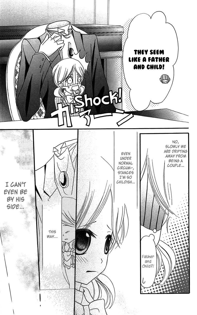 Boukyaku no Shirushi to Hime Chapter 7 page 27 - Chapter 7