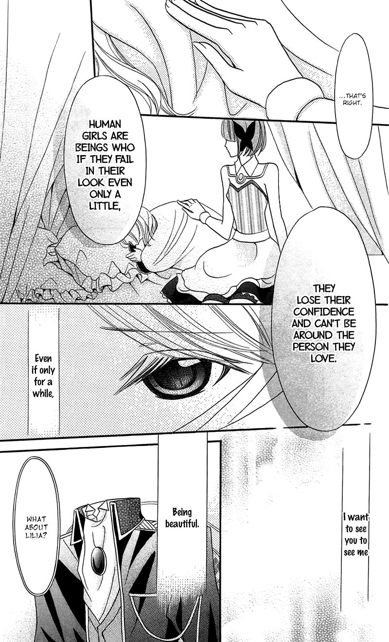 Boukyaku no Shirushi to Hime Chapter 7 page 29 - Chapter 7