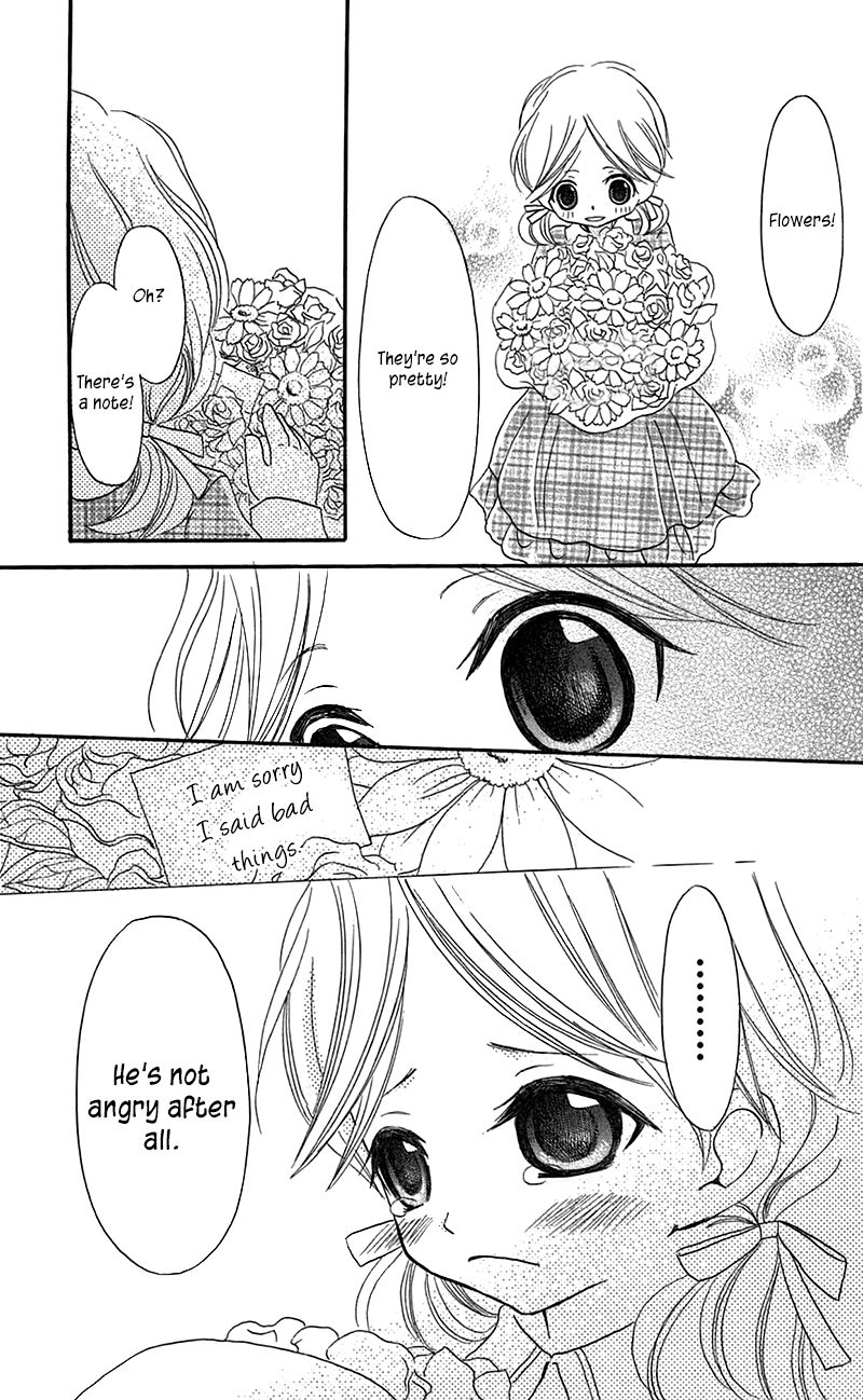 Boukyaku no Shirushi to Hime Chapter 7 page 33 - Chapter 7