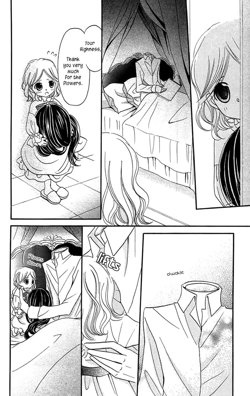 Boukyaku no Shirushi to Hime Chapter 7 page 36 - Chapter 7