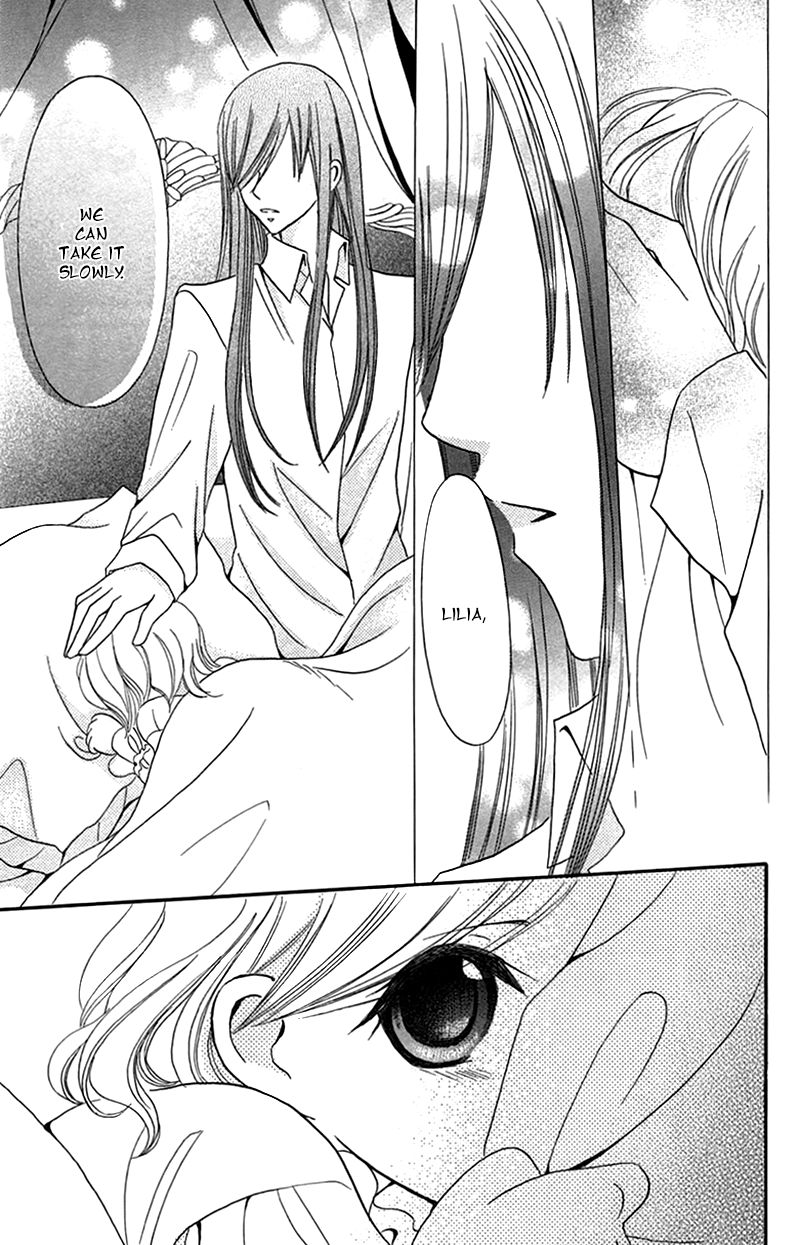 Boukyaku no Shirushi to Hime Chapter 7 page 39 - Chapter 7