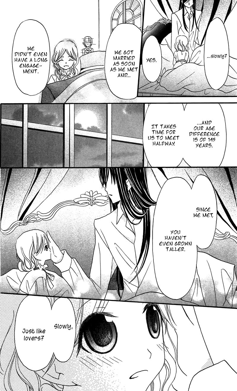 Boukyaku no Shirushi to Hime Chapter 7 page 40 - Chapter 7