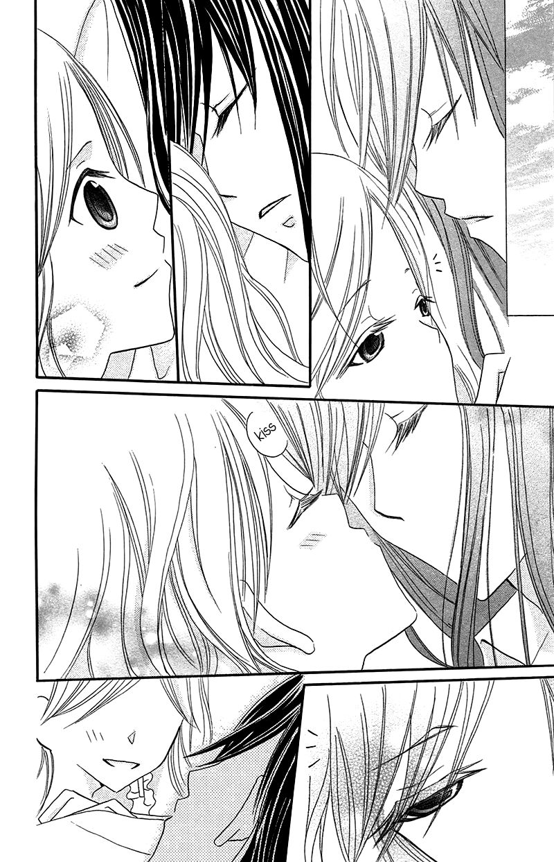 Boukyaku no Shirushi to Hime Chapter 7 page 44 - Chapter 7