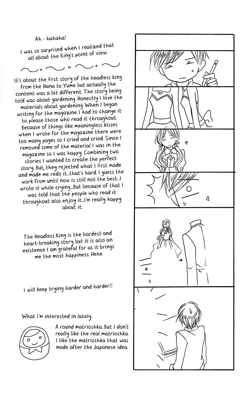 Boukyaku no Shirushi to Hime Chapter 7 page 6 - Chapter 7