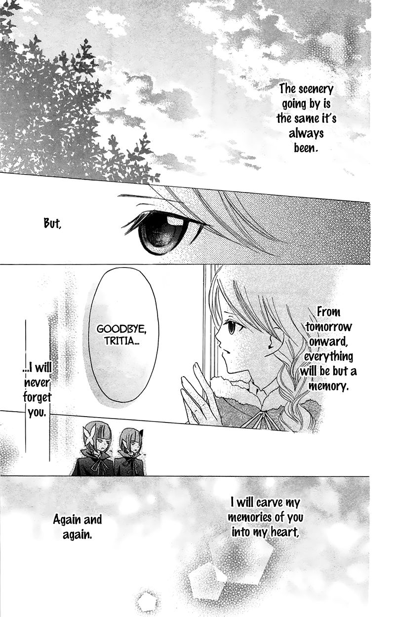 Boukyaku no Shirushi to Hime Chapter 8 page 15 - Chapter 8