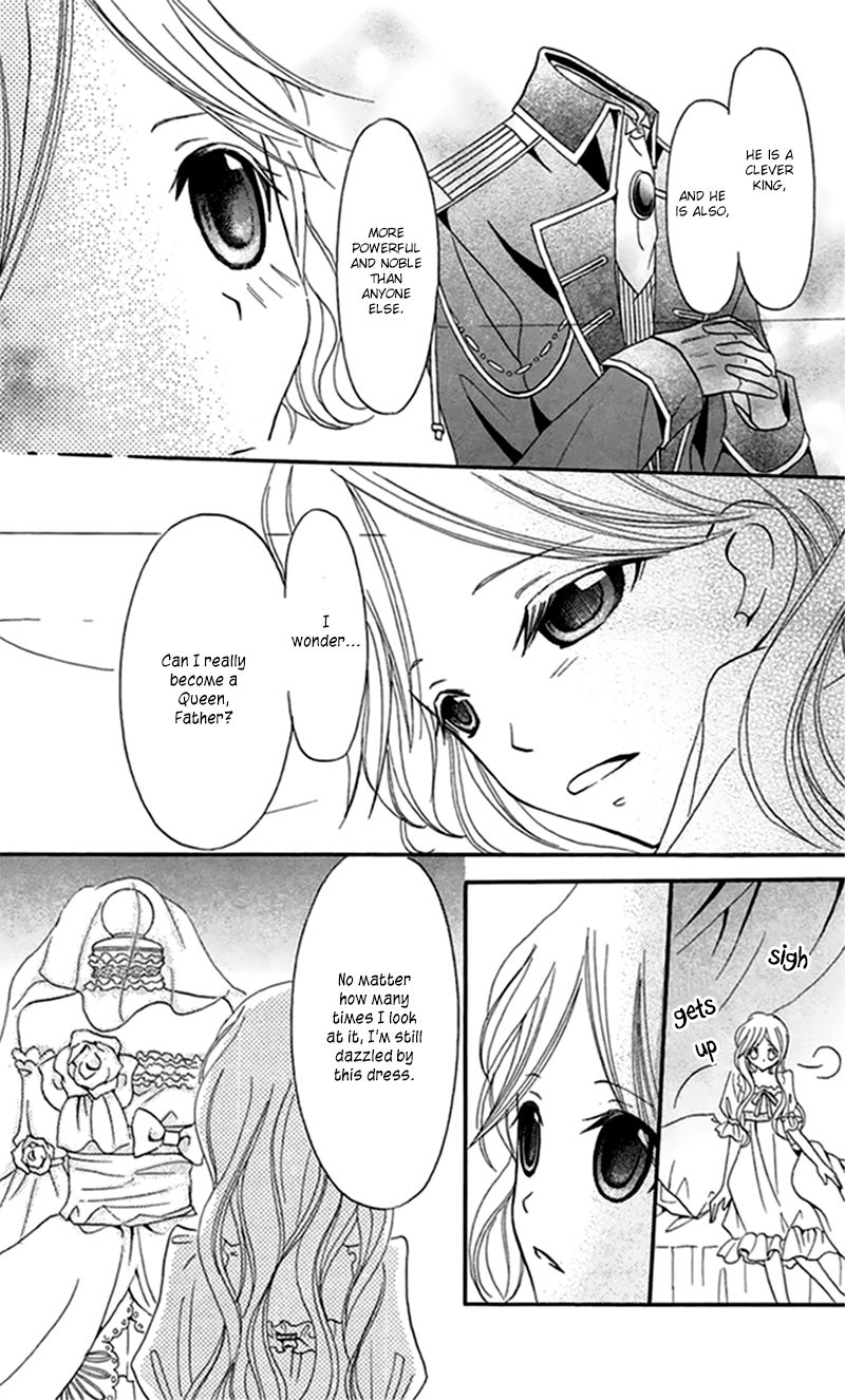 Boukyaku no Shirushi to Hime Chapter 8 page 26 - Chapter 8