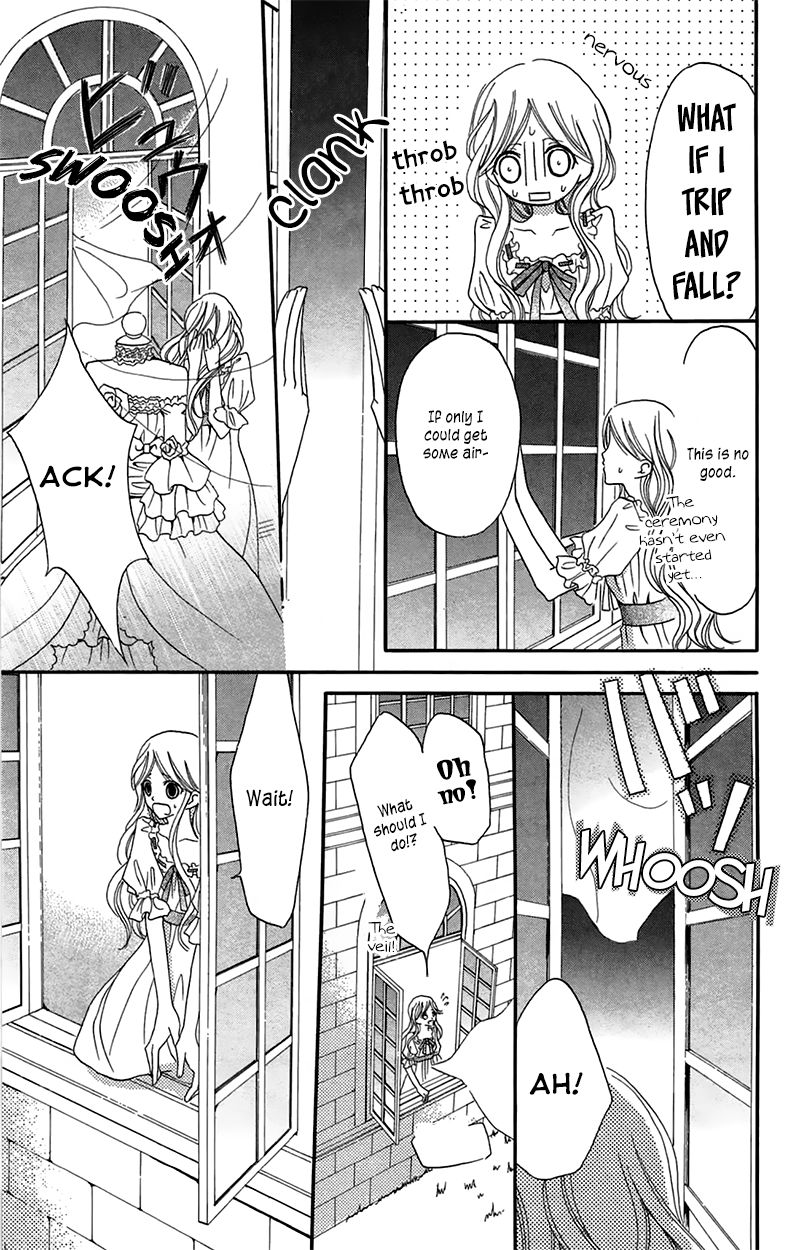 Boukyaku no Shirushi to Hime Chapter 8 page 27 - Chapter 8