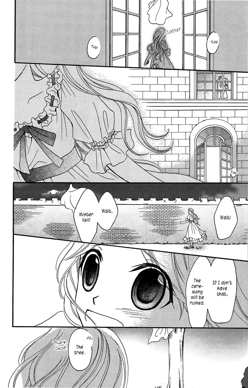 Boukyaku no Shirushi to Hime Chapter 8 page 28 - Chapter 8