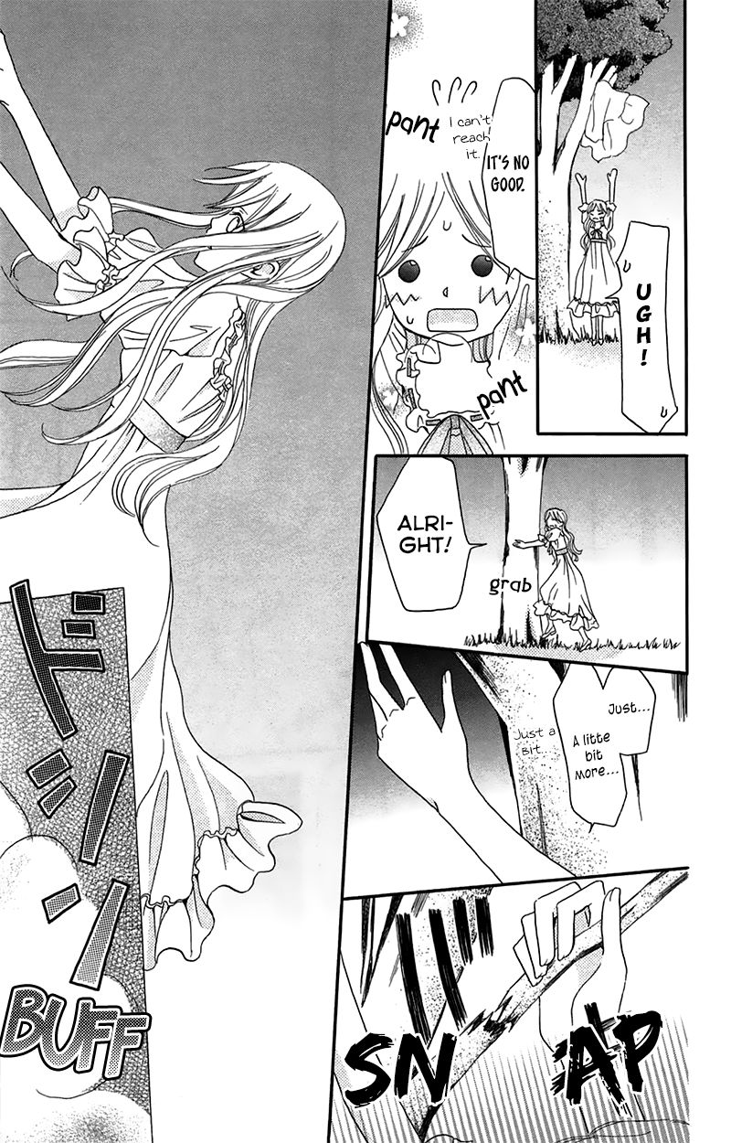 Boukyaku no Shirushi to Hime Chapter 8 page 29 - Chapter 8